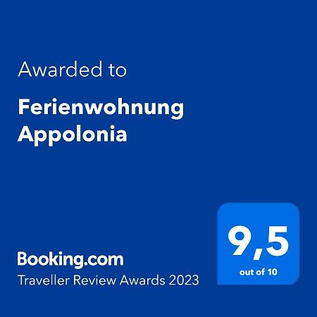 Ferienwohnung Appolonia Neustadt an der Weinstraße Esterno foto