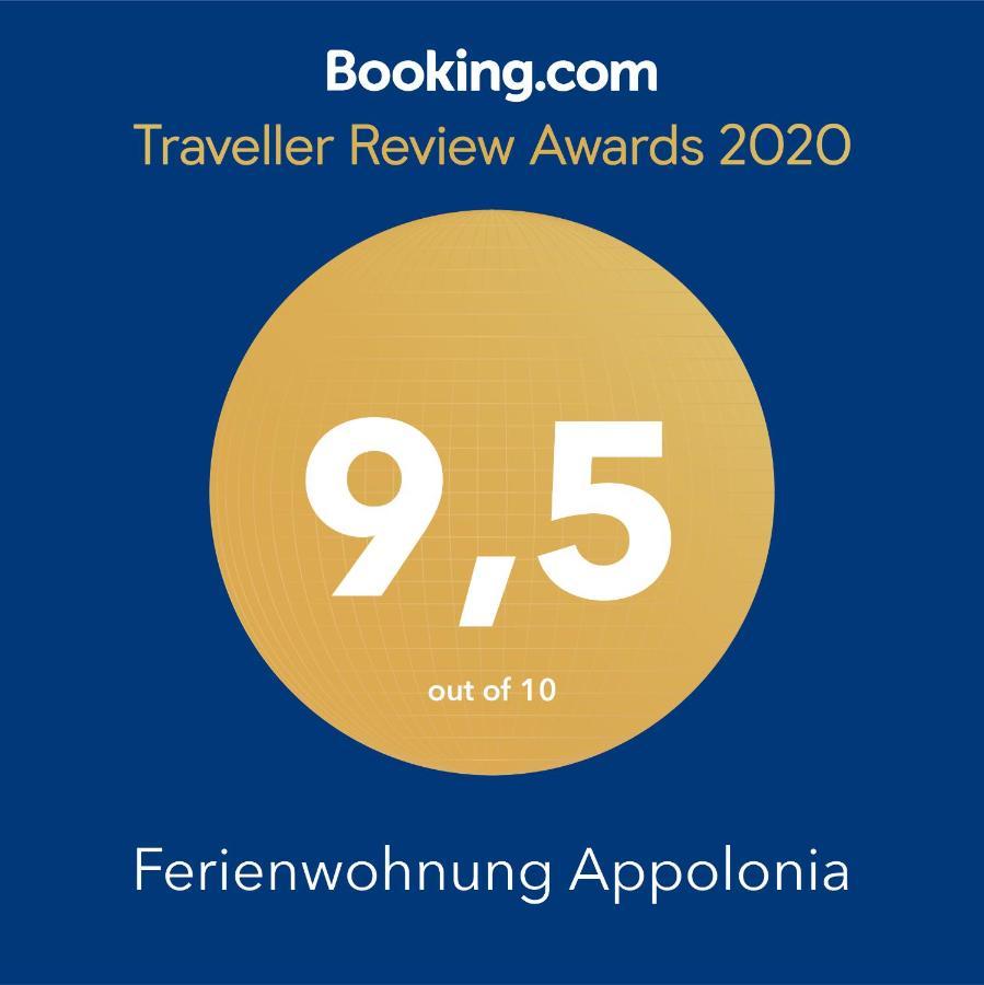 Ferienwohnung Appolonia Neustadt an der Weinstraße Esterno foto
